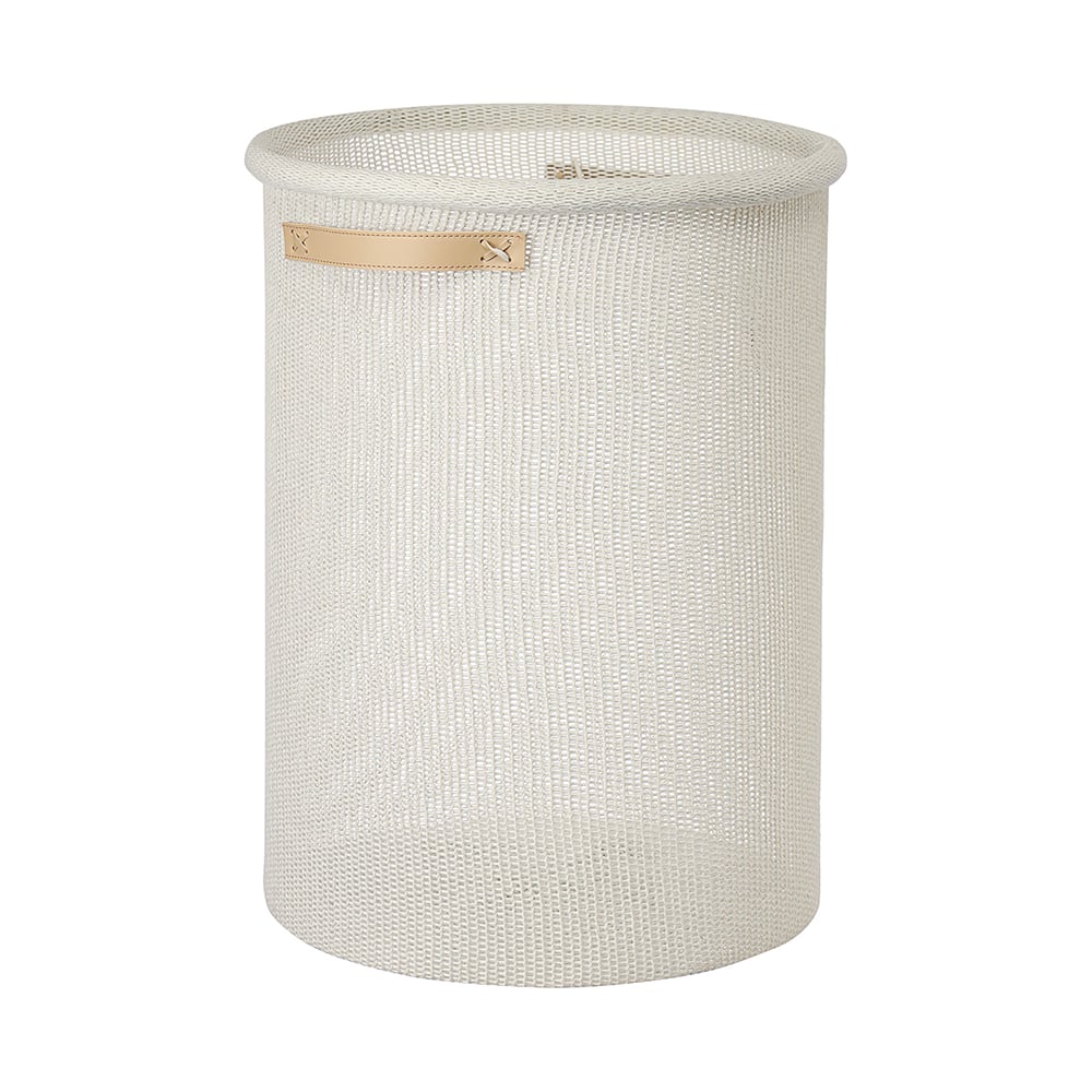 Изображение товара Корзина для хранения Bergenson Bjorn Sustainable collection d42х55 см молочная BB0000909
