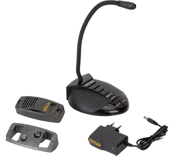 Изображение товара Переговорное устройство клиент-кассир digital duplex 205Т НФ-00000190