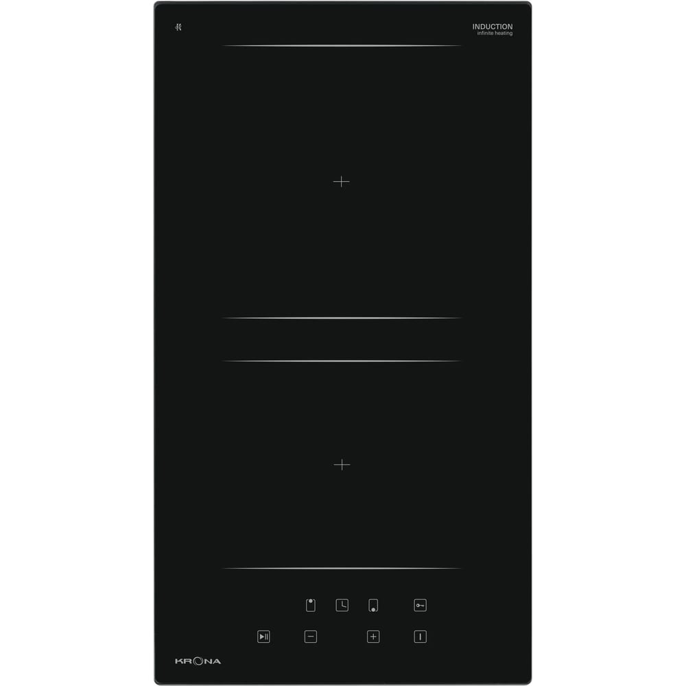 Изображение товара Индукционная варочная поверхность (независимая) Krona REMO 30 BL КА-00002180