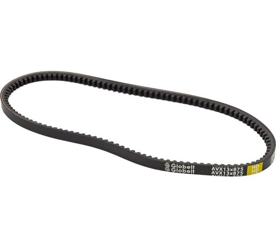 Изображение товара Зубчатый ремень Globelt AVX13x875 HD