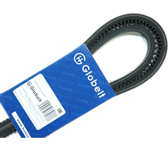 Изображение товара Зубчатый ремень Globelt XPA-1232