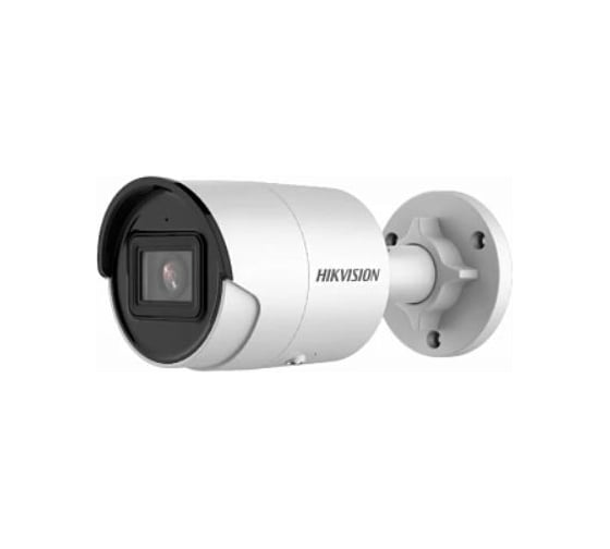 Изображение товара Уличная цилиндрическая IP-камера Hikvision DS-2CD2023G2-IU(4mm)(D) 2Мп АВ5099965