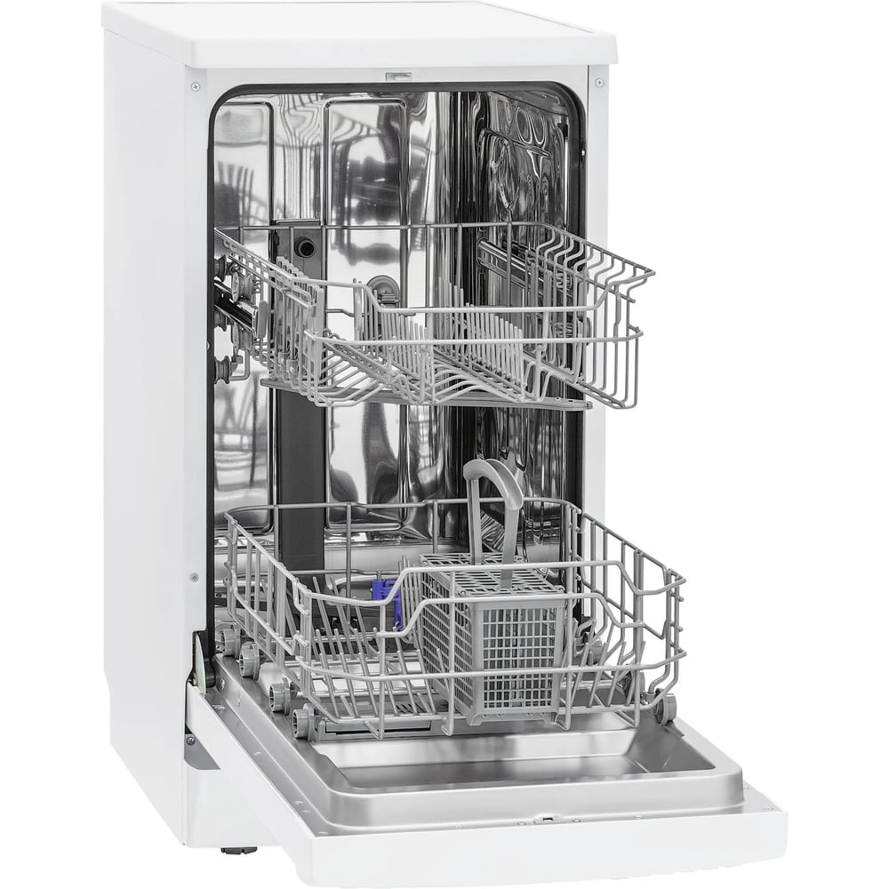 Изображение товара Отдельностоящая посудомоечная машина Krona RIVA 45 FS WH 00026384