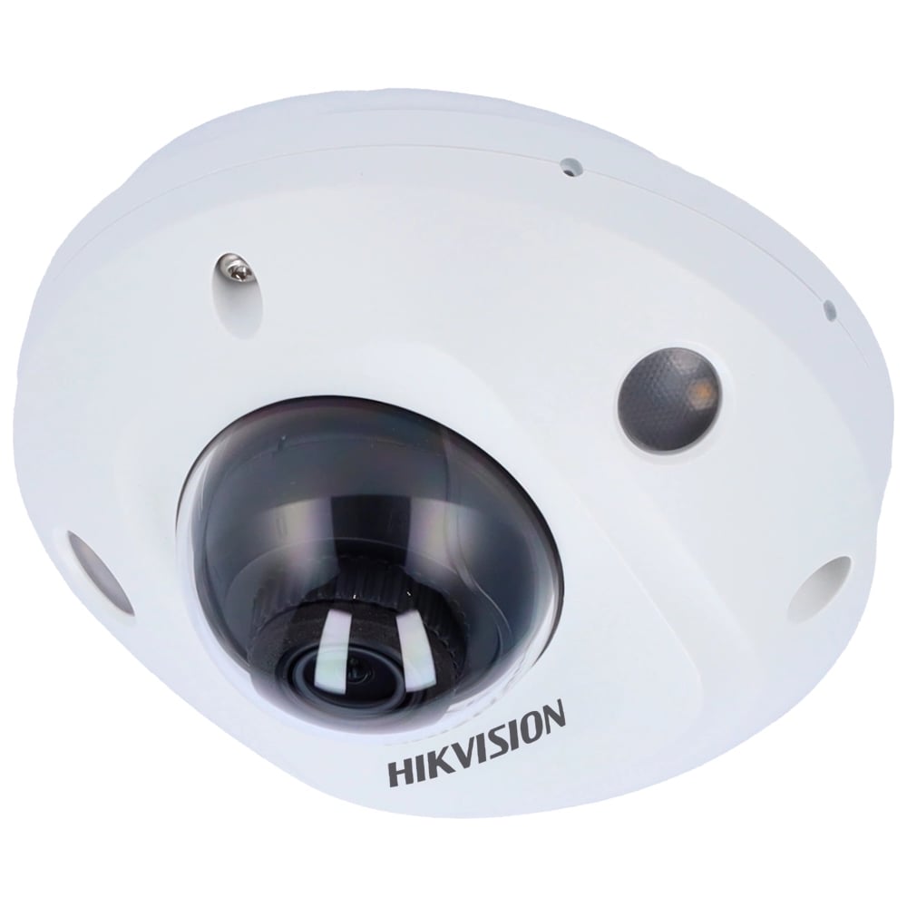Видеокамера IP Hikvision DS-2CD2543G2-LIS2U(2.8mm) 2.8-2.8мм цвет корпуса: белый 2073804