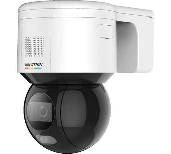 Изображение товара Видеокамера IP Hikvision DS-2DE3A400BW-DE/W(F1)(T5) Wi-Fi 4-4мм корпус: белый 1863209