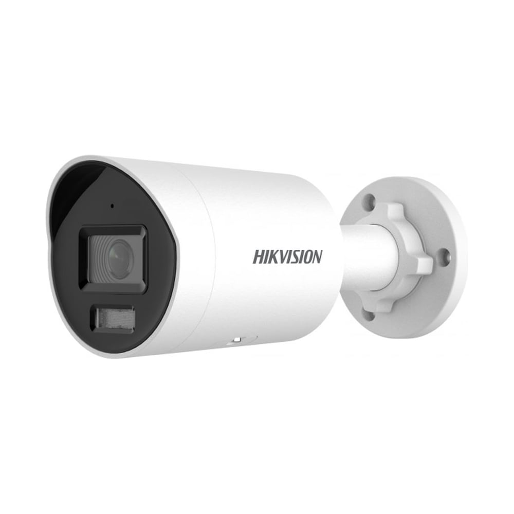 Изображение товара Видеокамера IP Hikvision DS-2CD2047G2H-LIU(2.8mm) 2.8-2.8мм цвет корпуса: белый 1447510