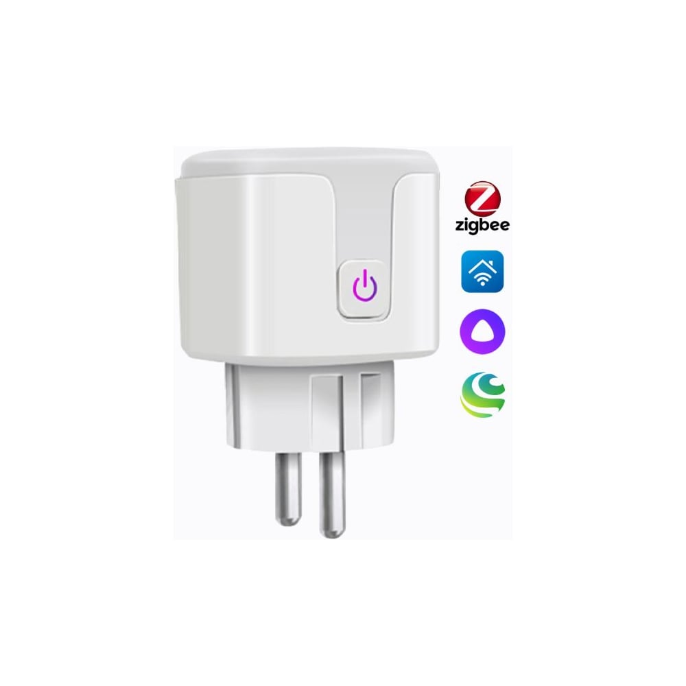 Изображение товара Розетка умная HOMMYN zigbee RKNZ02 НС-1714320