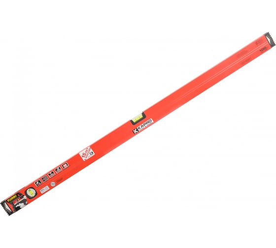 Изображение товара Уровень PLUMBSITE GENESIS 100 см KAPRO 781-40-100