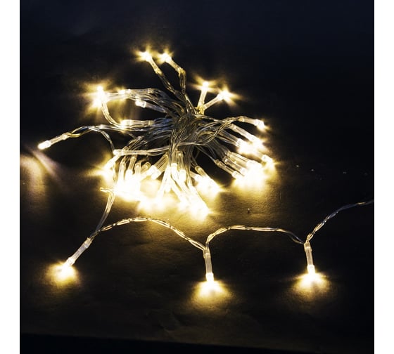 Изображение товара Светодиодная гирлянда Sneha A-427 WW