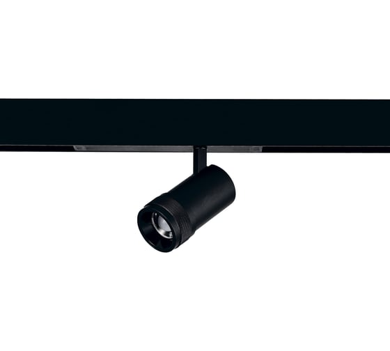 Изображение товара Св-к трек. SMART Zoom ST luce Черный LED 1х20W 2700K-6000K 1800Lm Ra 90 IP20 L220xW60xН205 220V ST658.496.20H