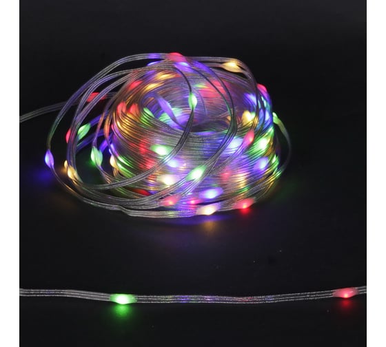 Изображение товара Светодиодная гирлянда Sneha A-509 MIX