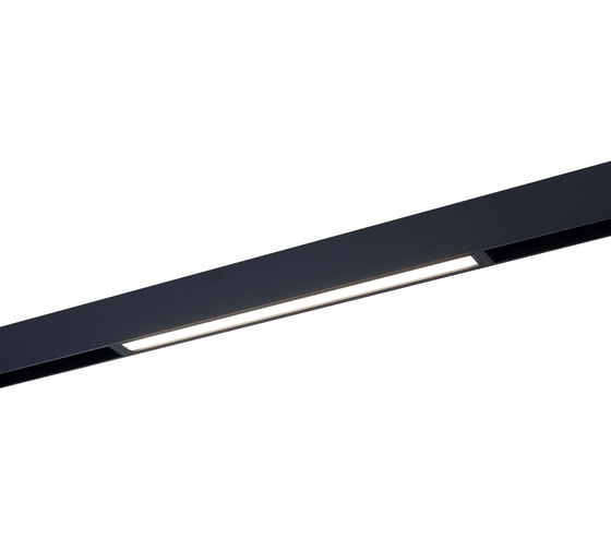 Изображение товара Св-к трек. SMART ST luce Черный LED 1х8W 2700K-6000K 1470Lm Ra 90 120 IP20 L410xW25xH41 220V ST657.496.18H