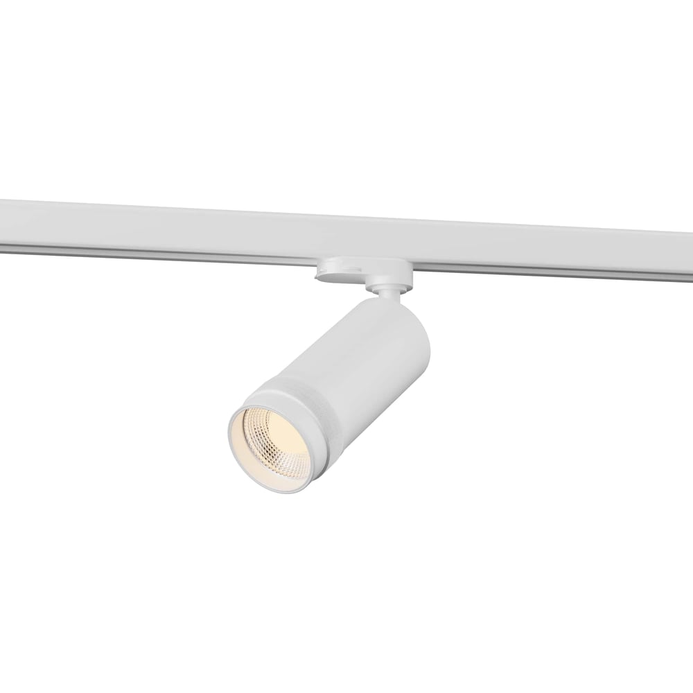 Изображение товара Св-к трек. Zoom ST luce Белый LED 1х20W 3000K 1800Lm Ra 10-55 IP20 D65xH145 220V ST691.536.20