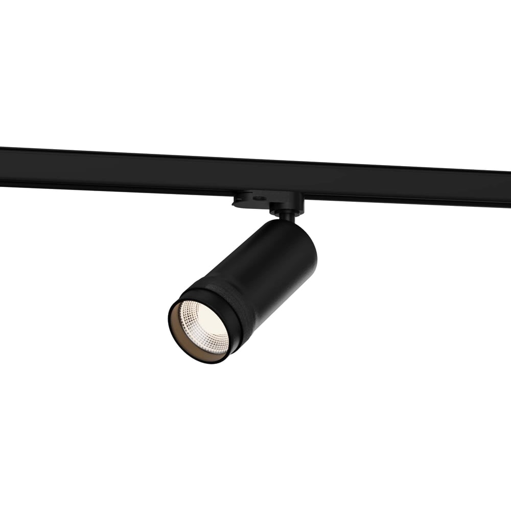 Изображение товара Св-к трек. Zoom ST luce Черный LED 1х20W 4000K 1800Lm Ra 10-55 IP20 D65xH145 220V ST691.446.20