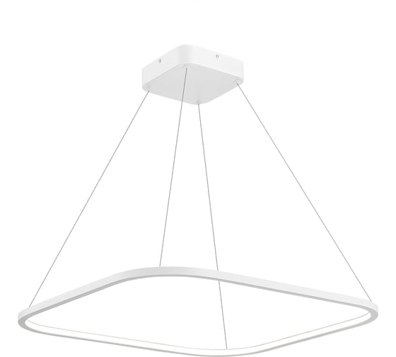 Изображение товара Светильник подвесной ST-Luce Белый/Белый LED 1х5W 4000K ST luce ST610.543.39