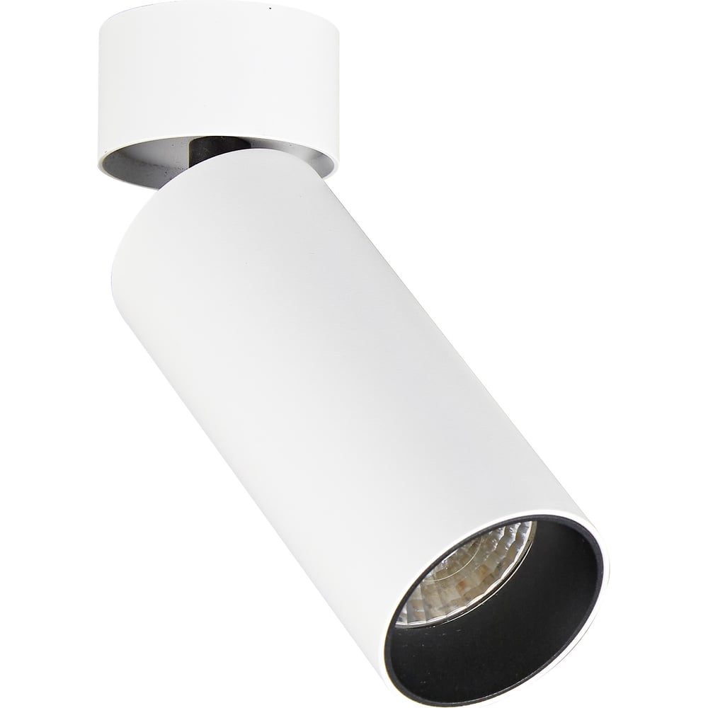 Изображение товара Светильник ST LUCE ST171.542.07 — потолочный LED 7W 4000K белый/черный Изображение товара Светильник ST LUCE ST171.542.07 — потолочный LED 7W 4000K белый/черный