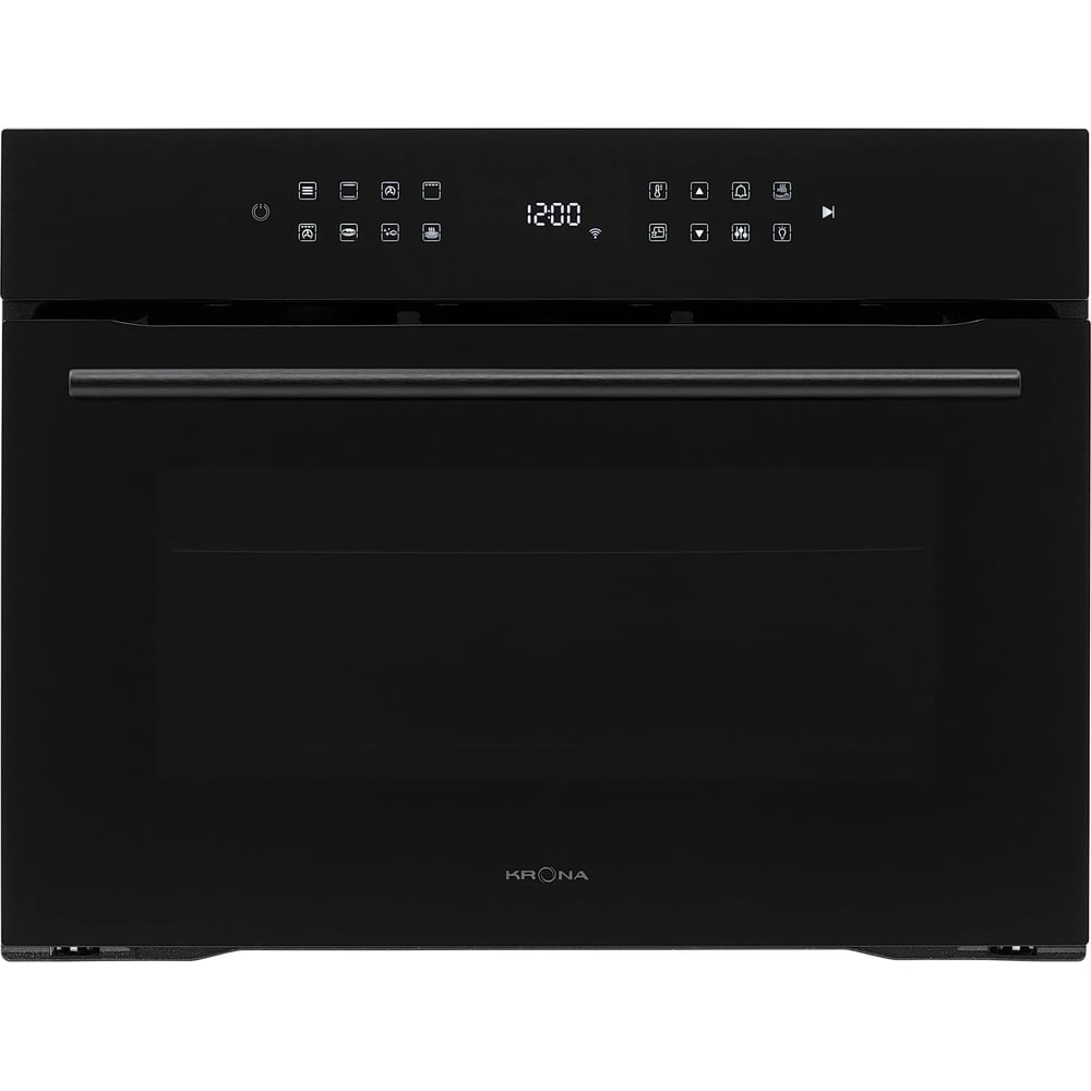 Изображение товара Электрический духовой шкаф KRONA (независимый) ONYX 45H BL/BL КА-00005737