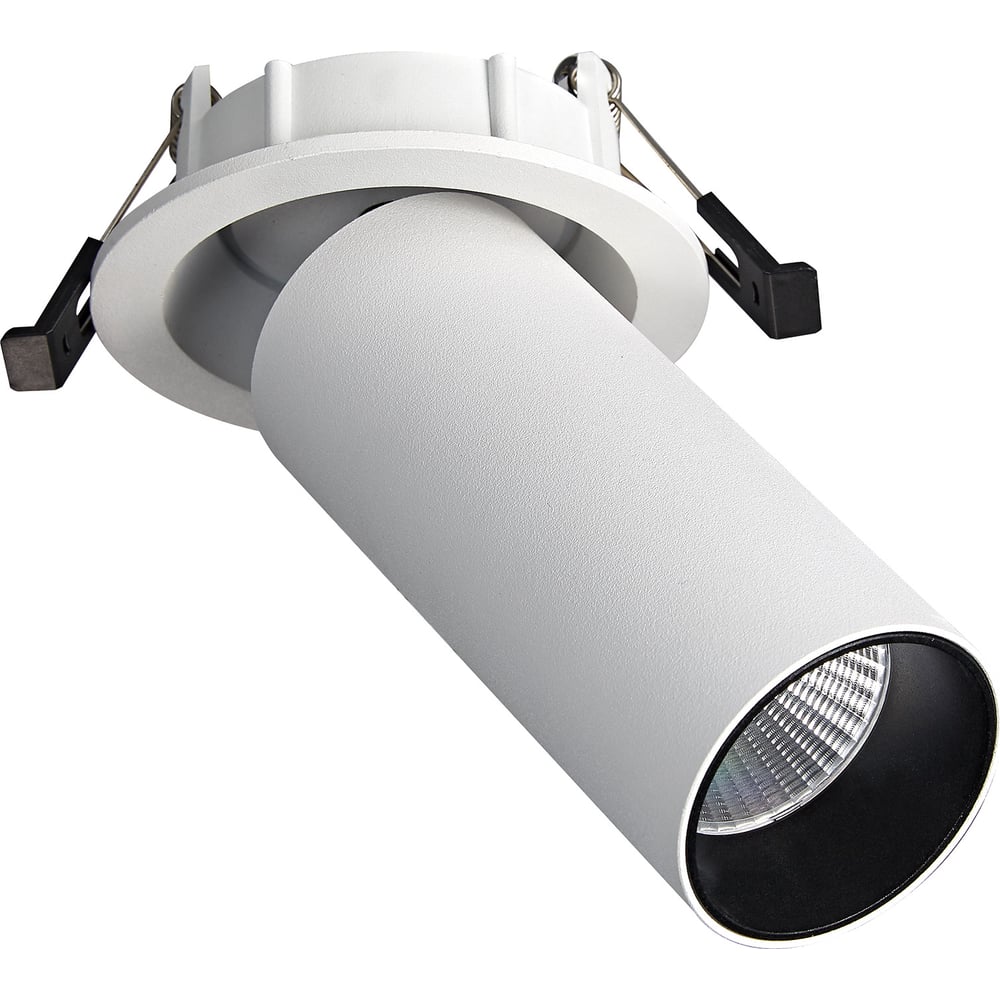 Изображение товара Св-к встр. ST luce Белый LED 1х7W 4000K 560Lm Ra 90 60 IP20 D95xH156 220-240V ST759.548.07