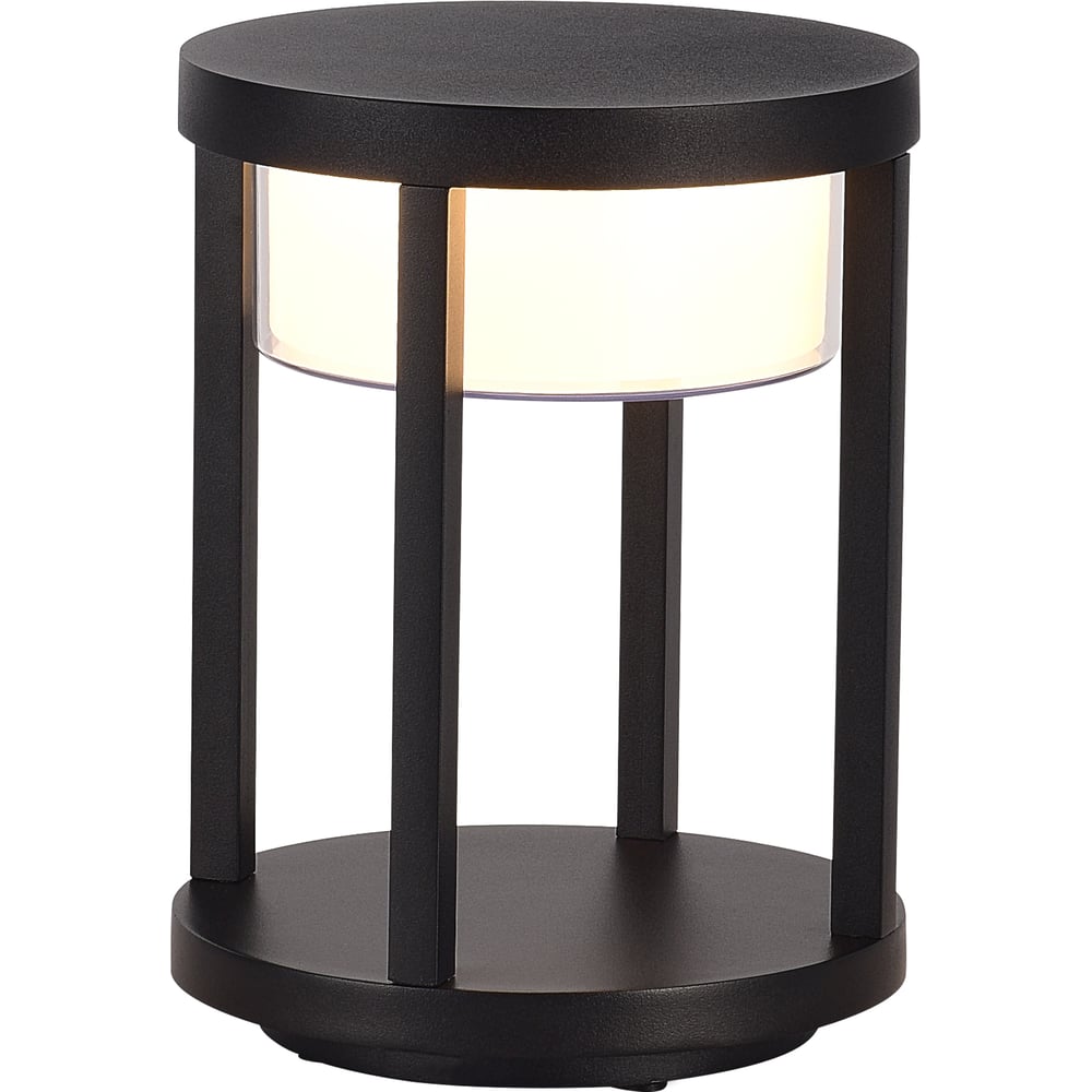 Изображение товара Уличный светильник ST LUCE POKKO 9W Алюминий Черный Изображение товара Уличный светильник ST LUCE POKKO 9W Алюминий Черный