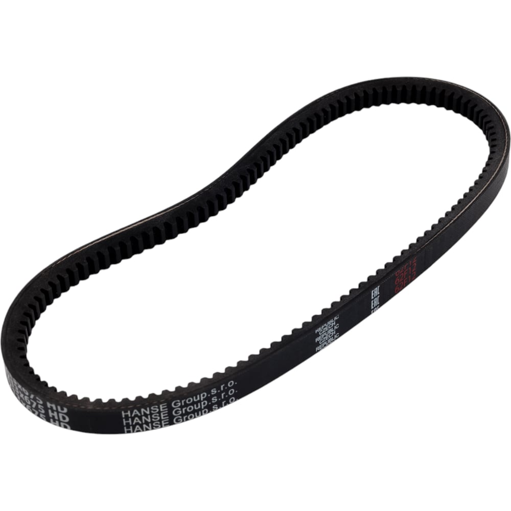 Изображение товара Зубчатый ремень Globelt AVX13x675 HD для промышленного оборудования