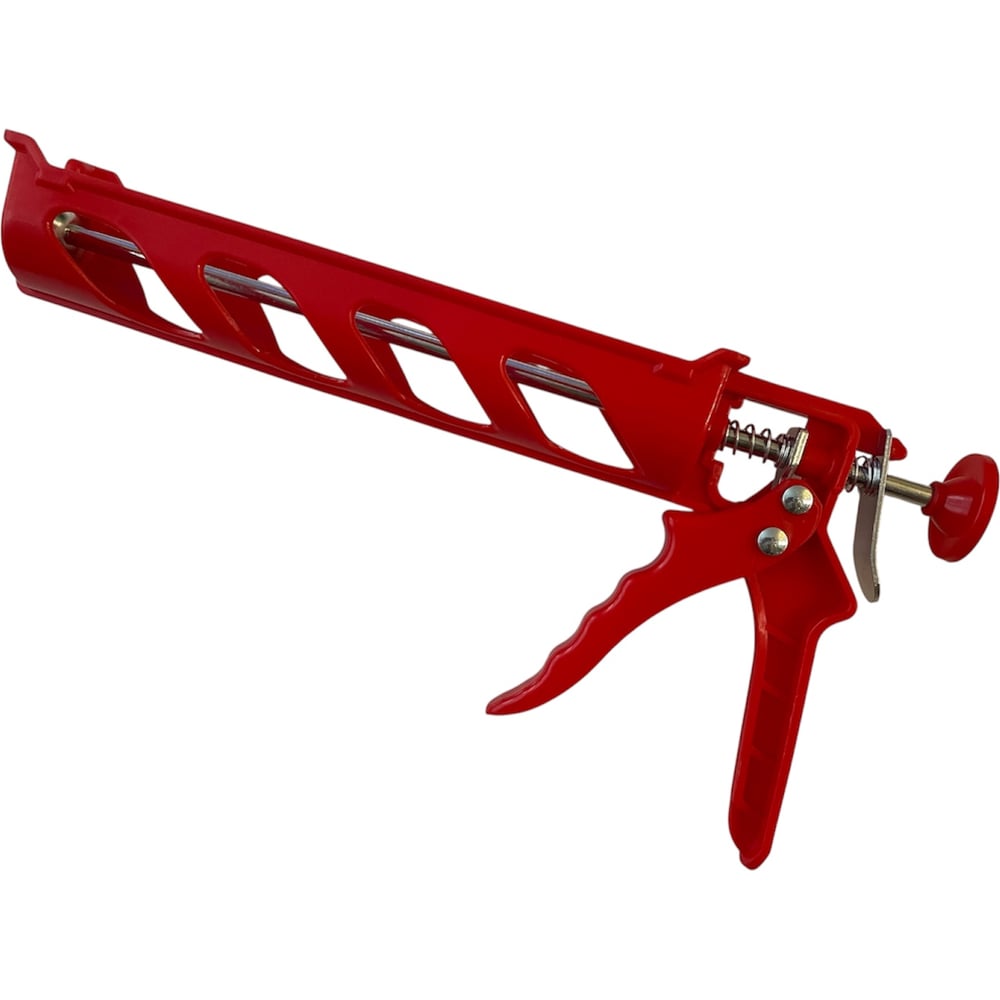 Изображение товара Пистолет для герметика полукорпусной Стройштуки пластик УТ-00045472