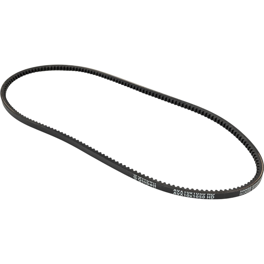 Изображение товара Зубчатый ремень Globelt AVX10x1050 HD для промышленного и автотранспорта