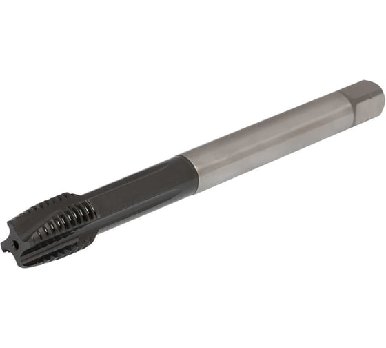 Изображение товара Метчик машинный M14x2,0 (HSS-PM + TICN-C) DIN 376, 6H, R, прямой RODMIX 1621140200