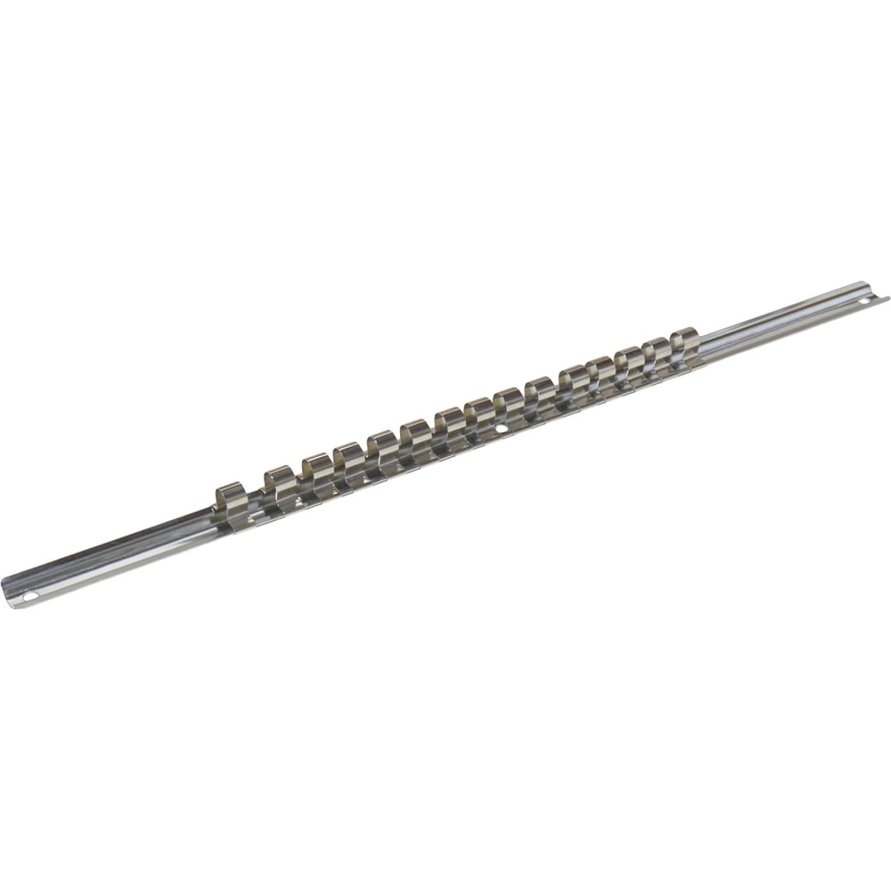 Изображение товара Планка держатель для головок AIST 3/8 на 15 шт, металлическая 415мм 99930815 00-00026658