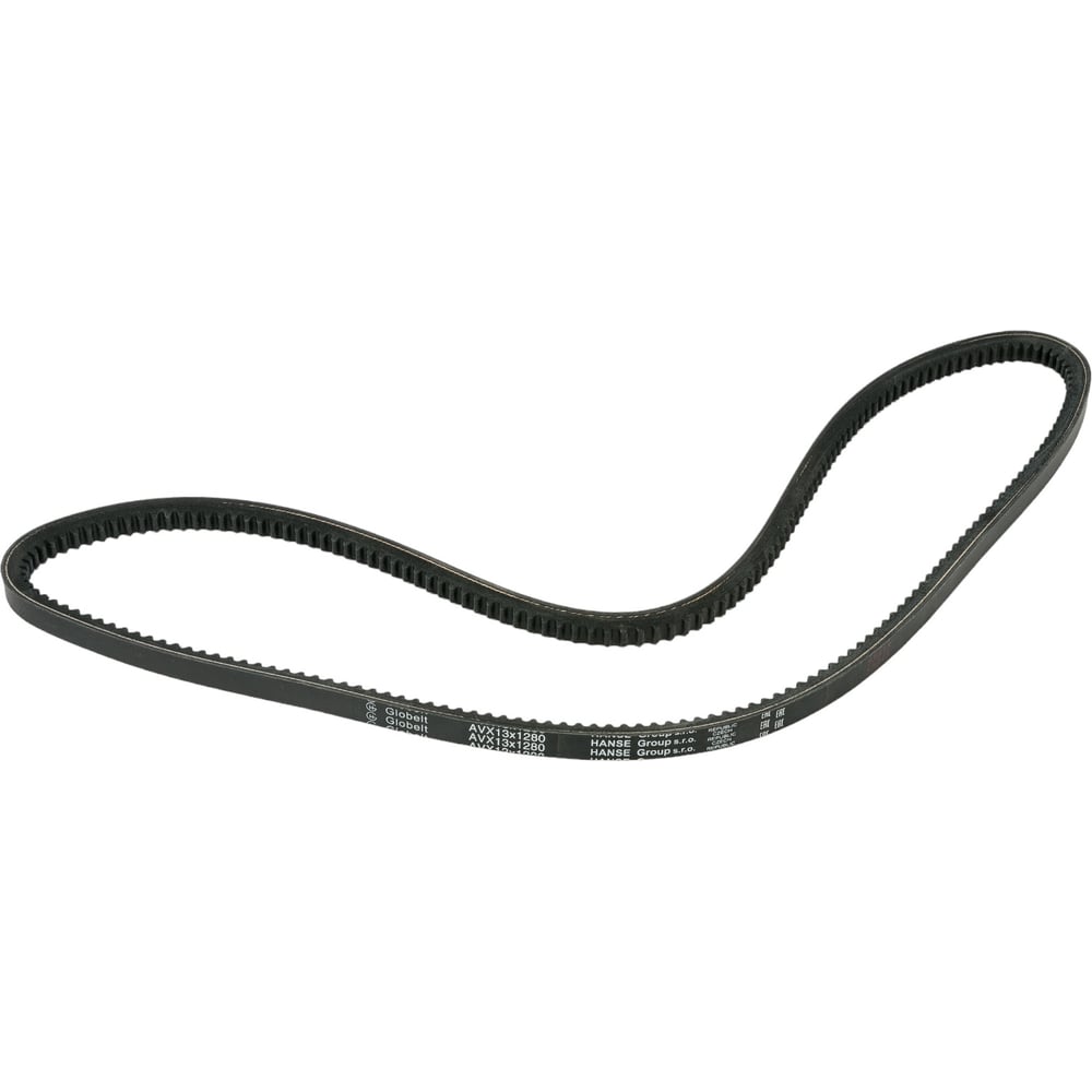 Изображение товара Зубчатый ремень Globelt AVX13x1280 для механических устройств