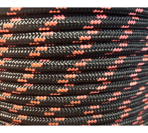 Изображение товара Репшнур Шнурком ПА ЦВ 8ММх140м ОТРЕЗ 8В820па310/125К140м