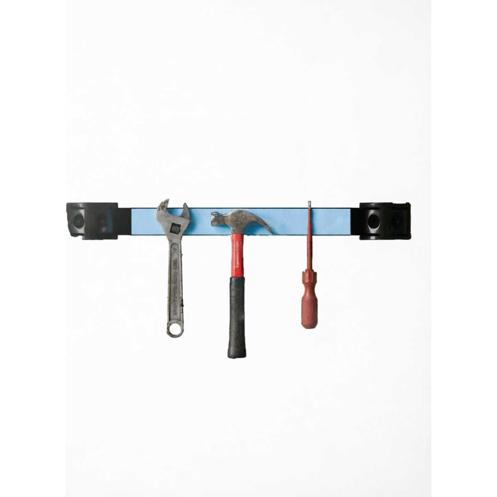 Изображение товара Магнитный держатель для инструментов, на стену Vitatools 25 см magnitnyy-derzhatel-25-VI