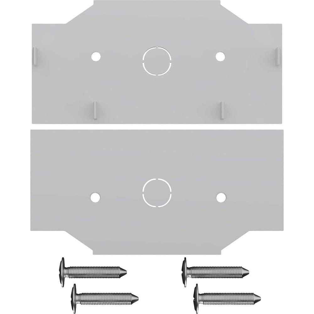 Изображение товара Торцевая заглушка ST LUCE (внешняя 2шт) белый ST1047.589.02 Изображение товара Торцевая заглушка ST LUCE (внешняя 2шт) белый ST1047.589.02