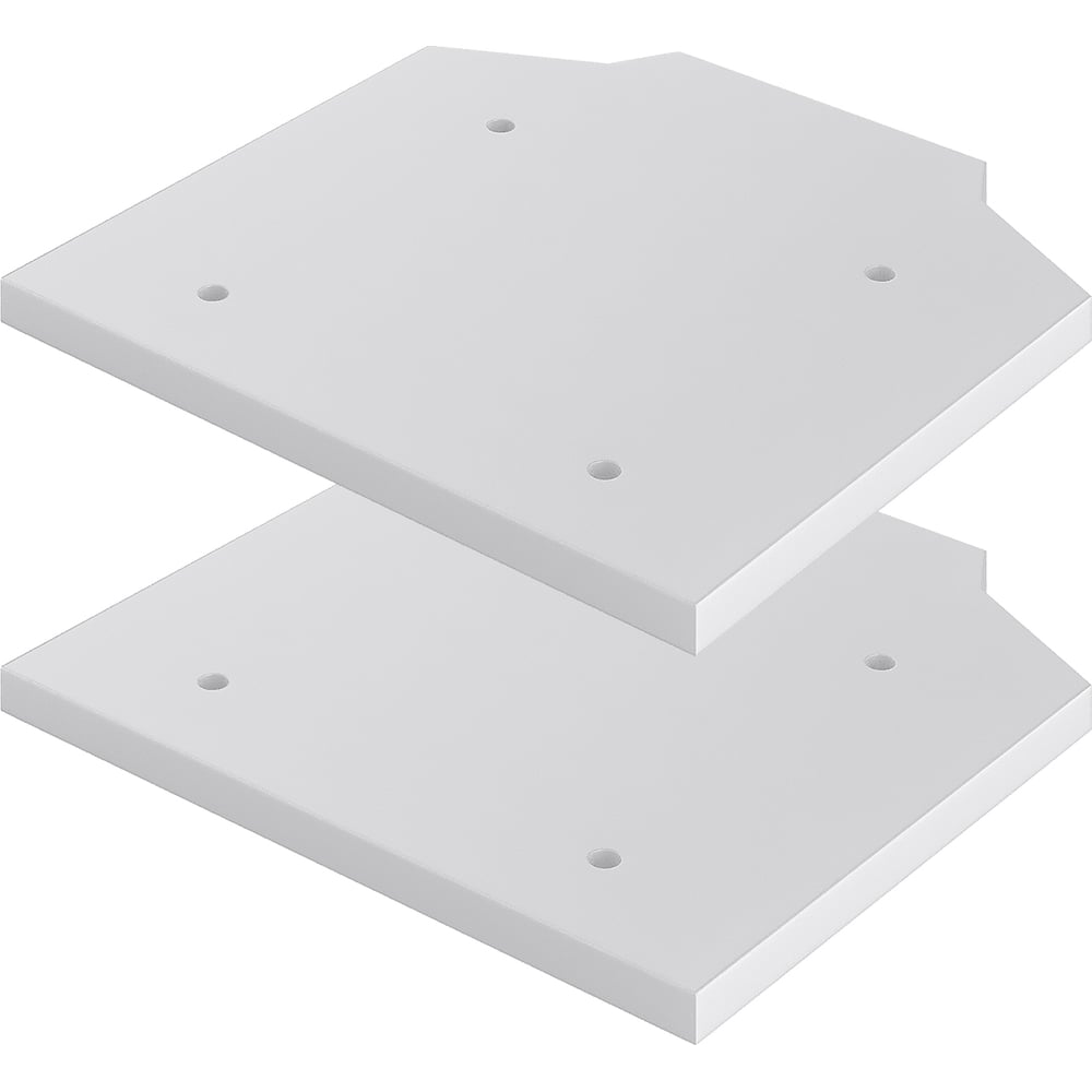 Изображение товара Торцевая заглушка ST LUCE (2 шт) для ST015.129.03 (Standart 220) ST015.189.03