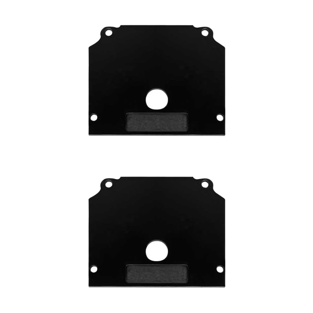 Изображение товара Торцевая заглушка ST LUCE (внешняя 2шт) черный ST1047.489.02