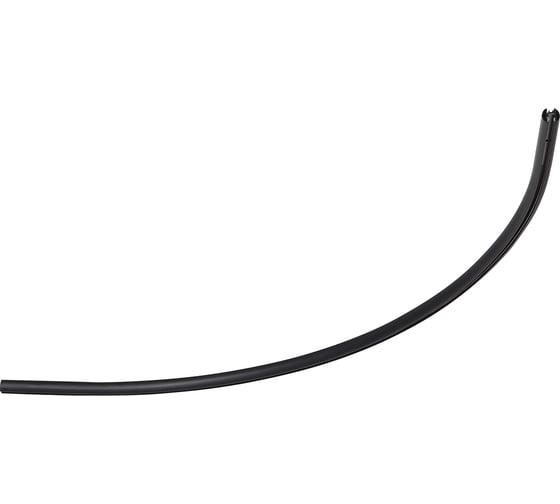 Изображение товара Радиусный угол ST LUCE SUPER5 черный ST070.409.03