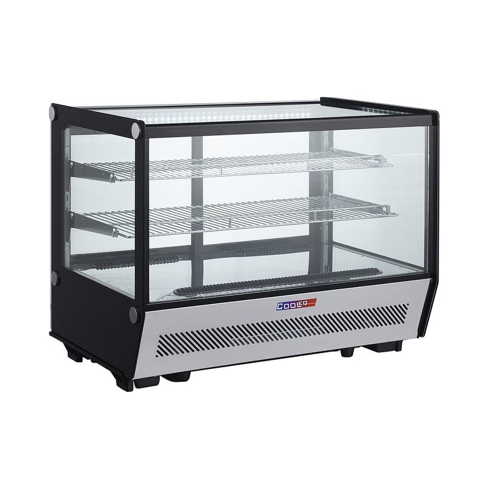 Изображение товара Холодильная витрина COOLEQ CW-160S D9937 Изображение товара Холодильная витрина COOLEQ CW-160S D9937