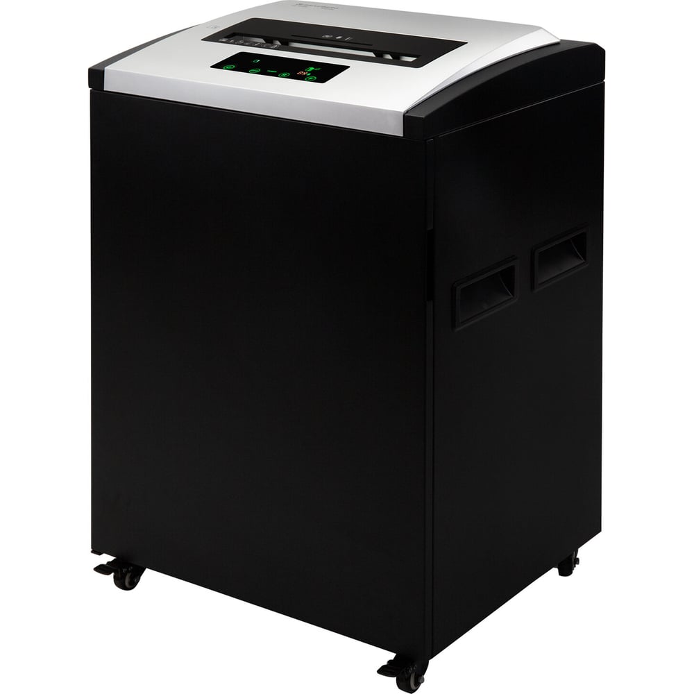 Изображение товара Уничтожитель BRAUBERG (шредер) PRO PS4090S, HeavyDuty, A3, 2 секр., полоски 4мм,40листов,90л 532596