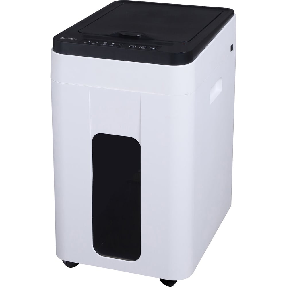Изображение товара Шредер BRAUBERG PRO AUTO PS300m - микрорезка 2x12 мм, 400 листов, автоподача