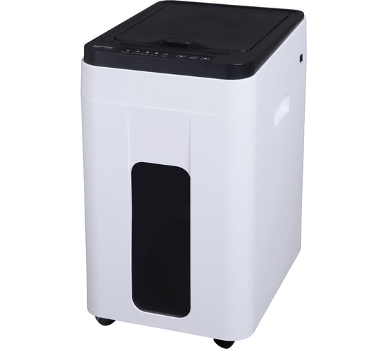 Изображение товара Уничтожитель BRAUBERG (шредер) с автоподачей PRO AUTO PS300m, HeavyDuty, 5 секр 2х12мм, 400лист 532593