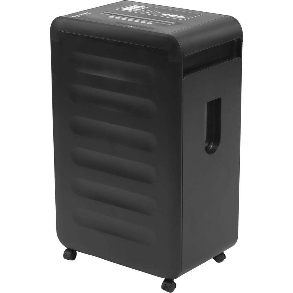 Изображение товара Уничтожитель BRAUBERG (шредер) PRO PS2542x, CD, HeavyDuty, 4 секретн. 4х40мм, 25 листов, 42л 532594
