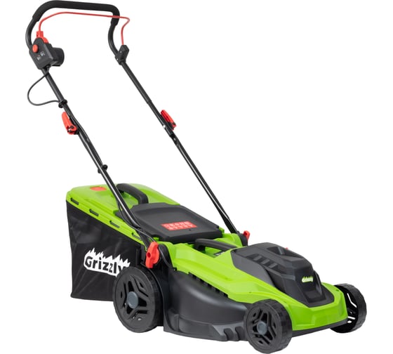 Изображение товара Электрическая газонокосилка Grizzly SKY-49
