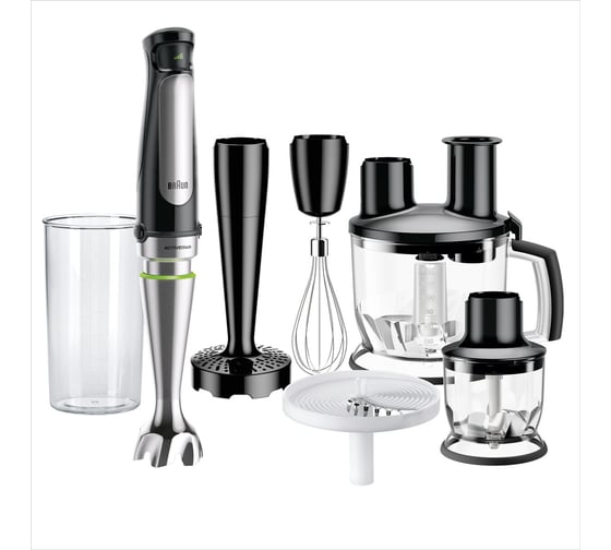 Изображение товара Блендер Braun MQ7087X 0X22111562
