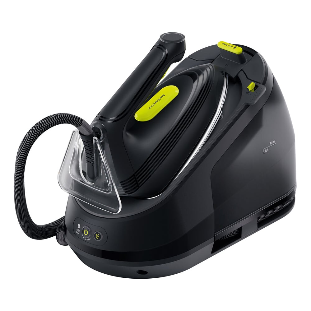 Изображение товара Гладильная система Braun IS3257BK с мощным парогенератором 2200 Вт Изображение товара Гладильная система Braun IS3257BK с мощным парогенератором 2200 Вт