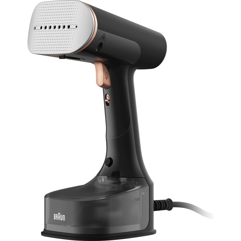 Изображение товара Отпариватель Braun GS7077BK 0X13810102 Изображение товара Отпариватель Braun GS7077BK 0X13810102