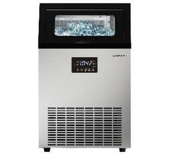 Изображение товара Льдогенератор COOLEQ IC-50 кубики F9472