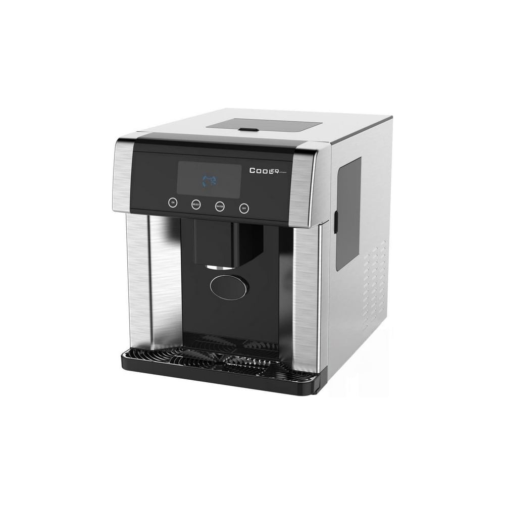 Изображение товара [Льдогенератор-диспенсер] COOLEQ ICD-15W пальчики G0871 Мощность 0.15 кВт