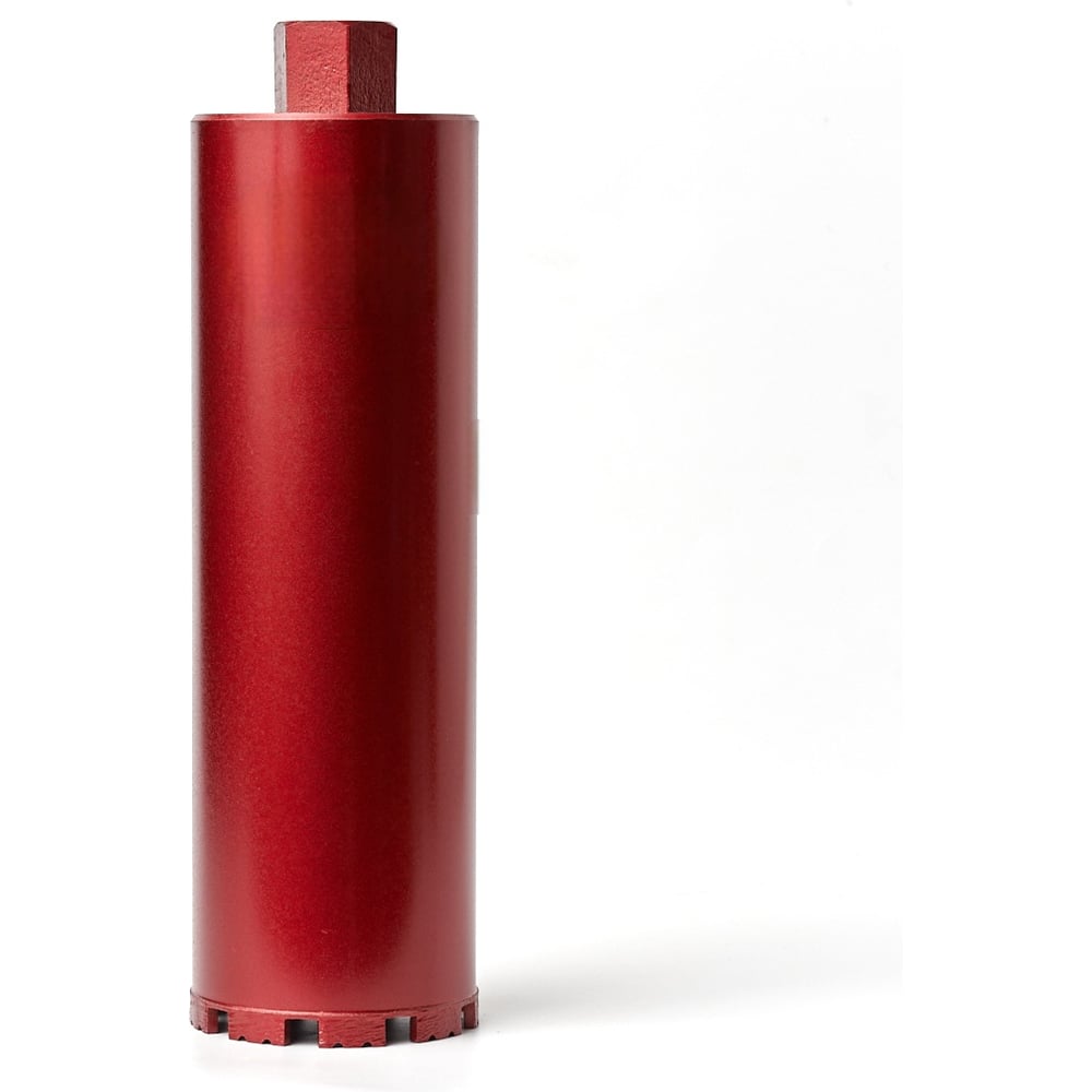 Изображение товара Коронка алмазная Fedast 44х370 мм M22 внешняя/внутренняя для мокрого сверления