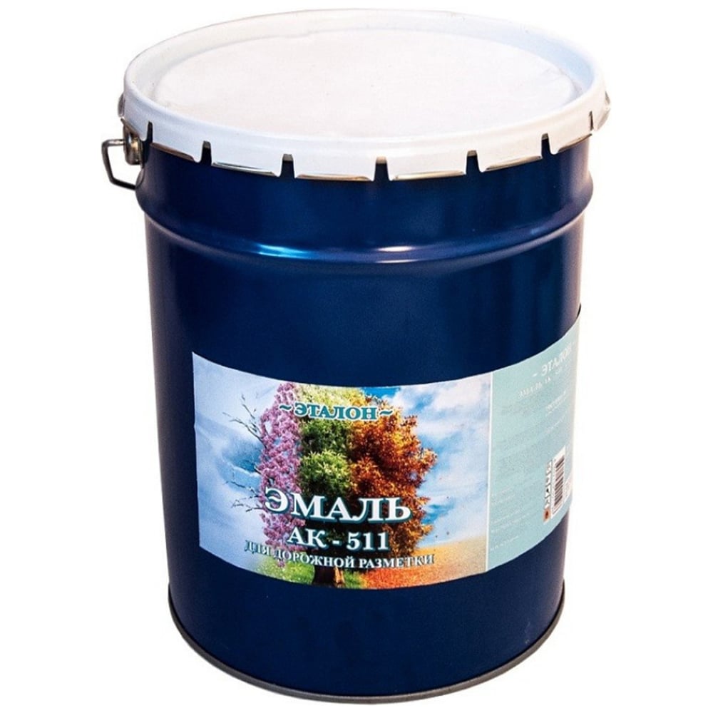 Изображение товара Краска АККОРД дорожная АК-511 20 кг серая 4547 Изображение товара Краска АККОРД дорожная АК-511 20 кг серая 4547