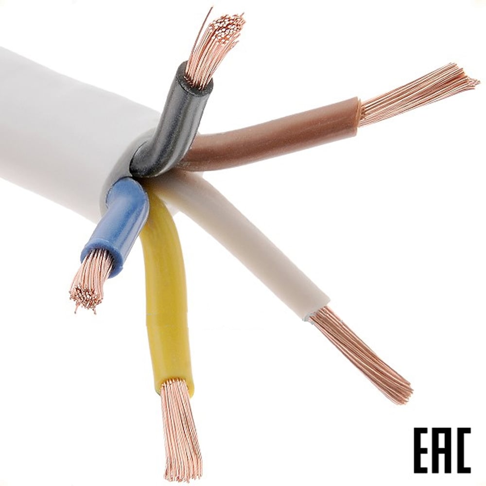 Изображение товара ПВС MW Белый 5х4 100 м ГОСТ