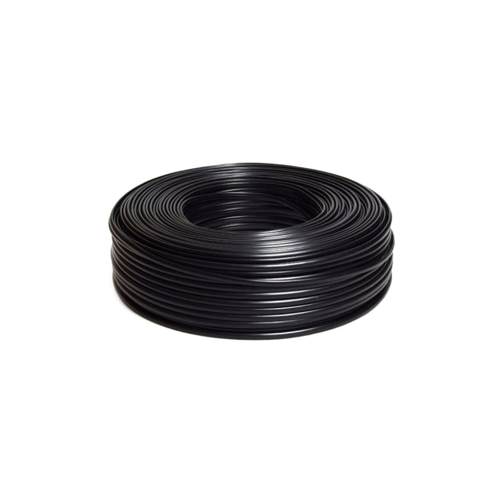 Изображение товара Электропровод бухта MW ПВС (ГОСТ) 5х1,5 чёрный 100м 100м Изображение товара Электропровод бухта MW ПВС (ГОСТ) 5х1,5 чёрный 100м 100м